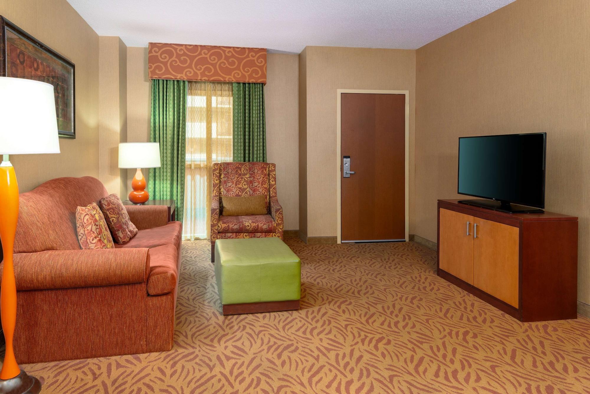 เอมบาสซีสวีท โอมาฮา ลาวิสตา โฮเต็ลแอนด์คอนเฟอเรนซ์ Hotel ภายนอก รูปภาพ
