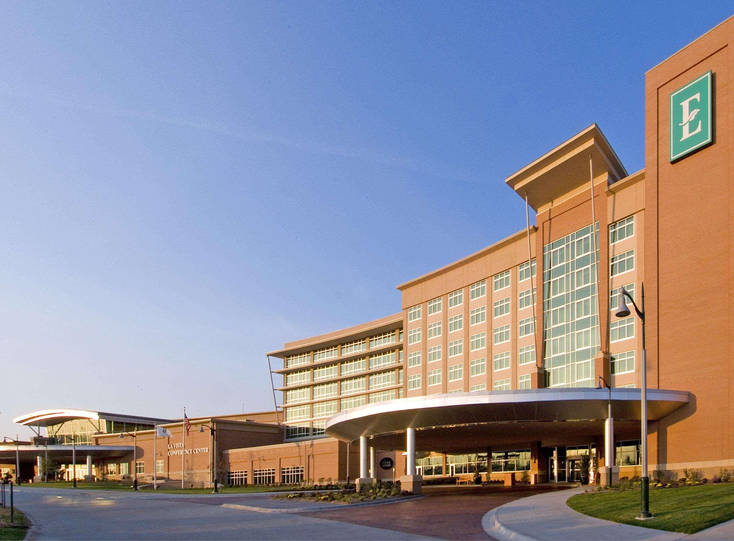 เอมบาสซีสวีท โอมาฮา ลาวิสตา โฮเต็ลแอนด์คอนเฟอเรนซ์ Hotel ภายนอก รูปภาพ