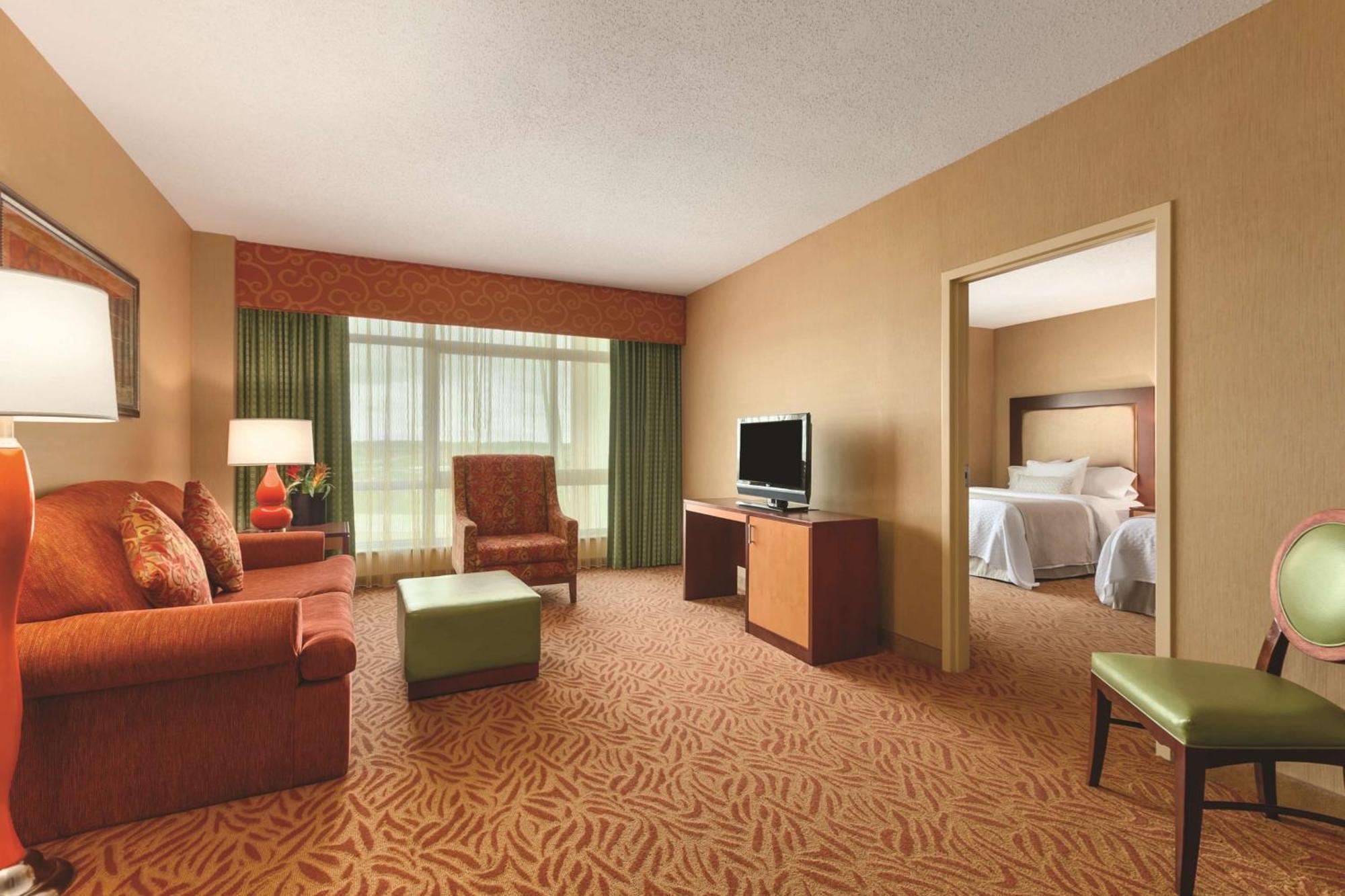 เอมบาสซีสวีท โอมาฮา ลาวิสตา โฮเต็ลแอนด์คอนเฟอเรนซ์ Hotel ภายนอก รูปภาพ