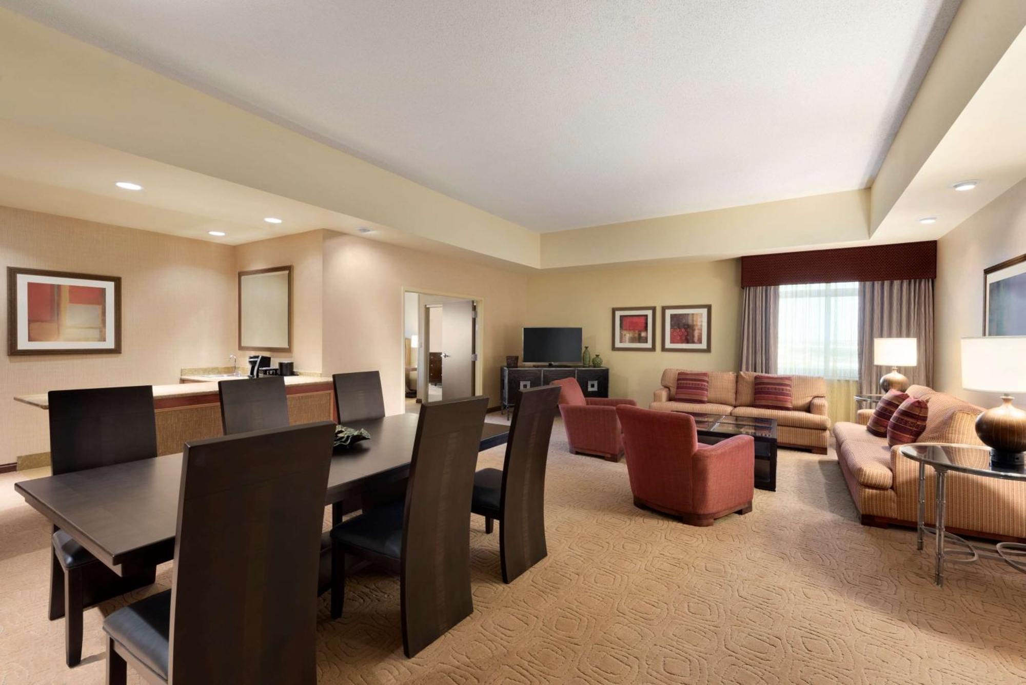 เอมบาสซีสวีท โอมาฮา ลาวิสตา โฮเต็ลแอนด์คอนเฟอเรนซ์ Hotel ภายนอก รูปภาพ