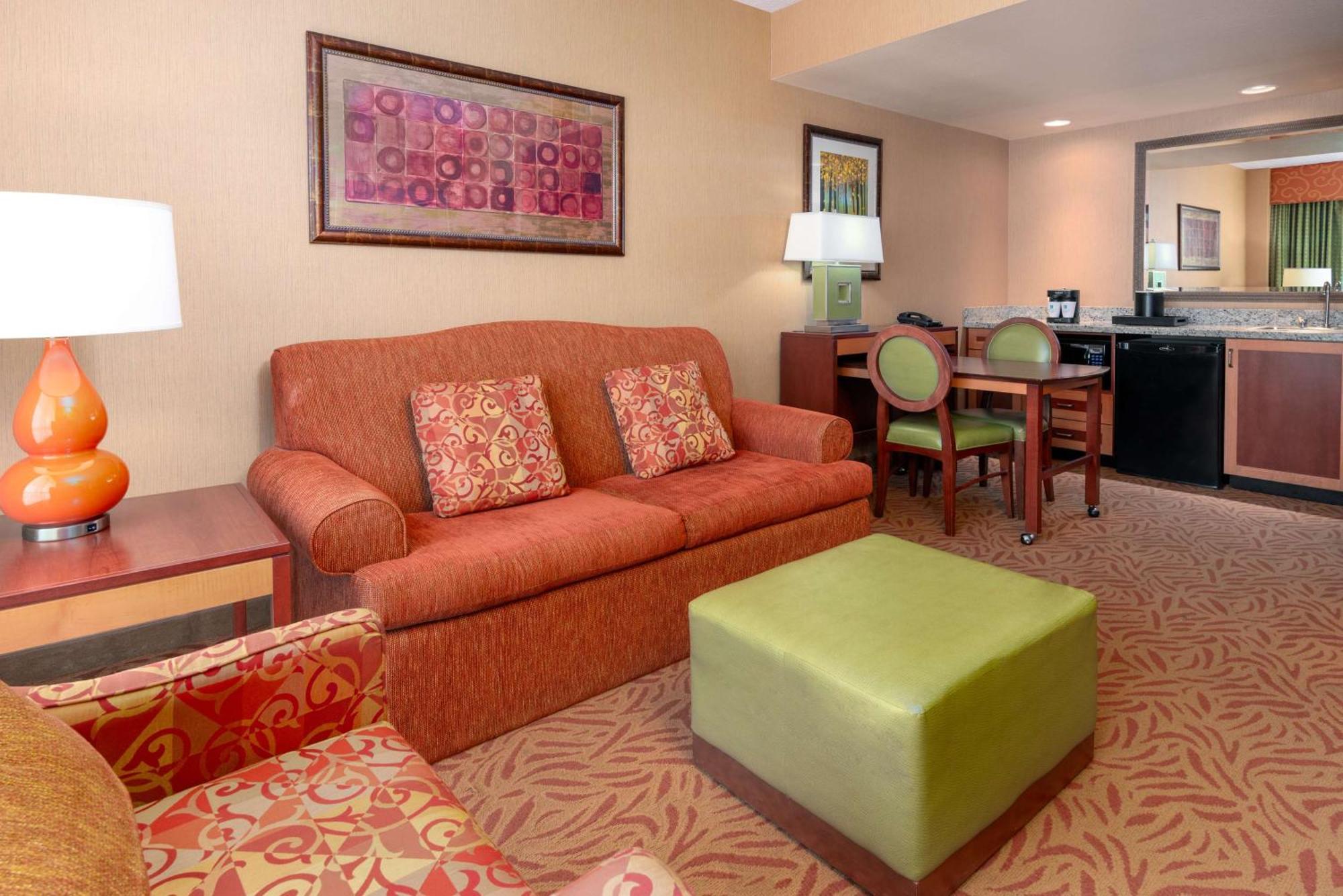 เอมบาสซีสวีท โอมาฮา ลาวิสตา โฮเต็ลแอนด์คอนเฟอเรนซ์ Hotel ภายนอก รูปภาพ