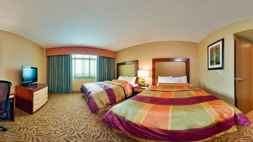 เอมบาสซีสวีท โอมาฮา ลาวิสตา โฮเต็ลแอนด์คอนเฟอเรนซ์ Hotel ภายนอก รูปภาพ